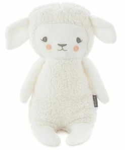 Hallmark Medium Lamb Stuffed Animal, 12"