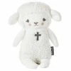 Hallmark Lullaby Lamb Musical Stuffed Animal, 8.25"