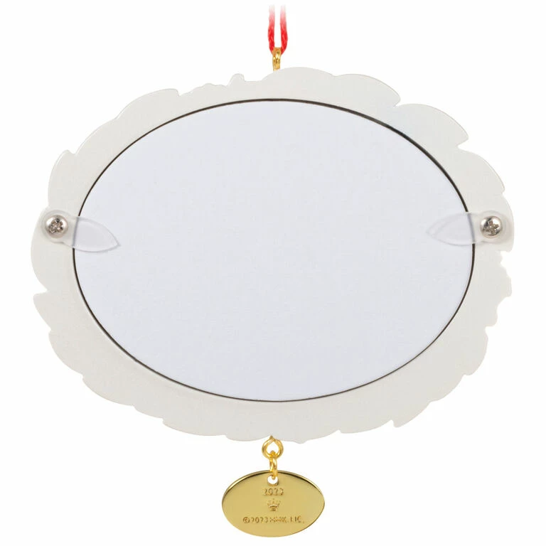 Hallmark A Beautiful Year 2023 Metal Photo Frame Ornament 6 Hallmark A Beautiful Year 2023 Metal Photo Frame Ornament - Image 6