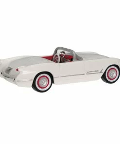 Hallmark 1953 Chevrolet® Corvette® 70th Anniversary 2023 Metal Ornament 11 Hallmark 1953 Chevrolet® Corvette® 70th Anniversary 2023 Metal Ornament -Department Store Shop White and Red Corvette Car Keepsake Ornament 2199QXE3247 06
