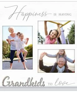 Malden Grandkids To Love Collage Picture Frame, 12.25x13.25