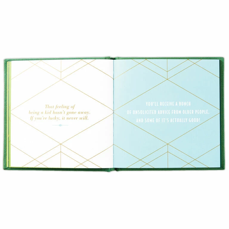 Hallmark Why 18 Is Awesome Book 3 Hallmark Why 18 Is Awesome Book - Image 3