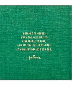 Hallmark Why 18 Is Awesome Book 7 Hallmark Why 18 Is Awesome Book -Department Store Shop Why 18 Is Awesome Gift Book 1BOK1451 04