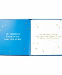 Hallmark Why 21 Is Incredible Book -Department Store Shop Why 21 Is Incredible Gift Book 1BOK1452 03