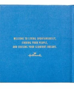 Hallmark Why 21 Is Incredible Book -Department Store Shop Why 21 Is Incredible Gift Book 1BOK1452 04