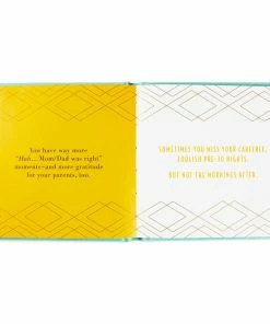 Hallmark Why 30 Is Amazing Book -Department Store Shop Why 30 Is Amazing Gift Book 1BOK1450 04