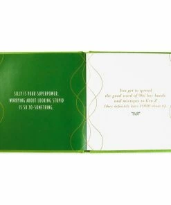 Hallmark Why 40 Is Fantastic Book -Department Store Shop Why 40 Is Fantastic Gift Book 1BOK1446 04