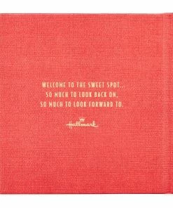 Hallmark Why 50 Is Wonderful Book -Department Store Shop Why 50 Is Wonderful Gift Book 1BOK1447 05