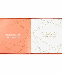 Hallmark Why 70 Is Marvelous Book -Department Store Shop Why 70 Is Marvelous Gift Book 1BOK1449 04