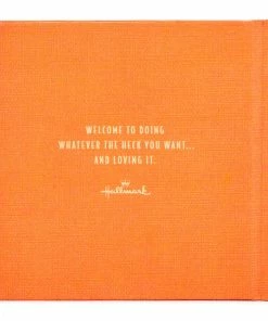 Hallmark Why 70 Is Marvelous Book -Department Store Shop Why 70 Is Marvelous Gift Book 1BOK1449 05