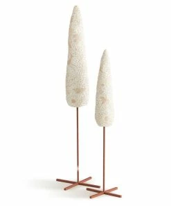 Willow Tree® Cypress Trees Figurines, Set Of 2