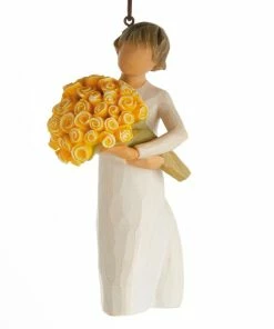 Willow Tree Good Cheer Ornament