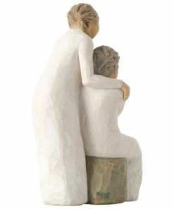 Willow Tree Loving My Mother Figurine, 6.5" -Department Store Shop Willow Tree Loving My Mother Figurine 65 root 27921 27921 03.jpg Source Image