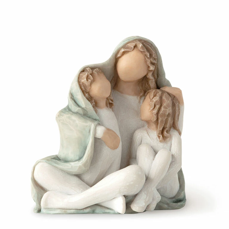 Willow Tree Cozy Figurine 1 Willow Tree Cozy Figurine