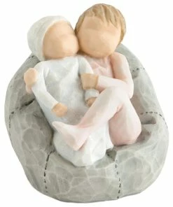 Willow Tree® My New Baby Blush Figurine