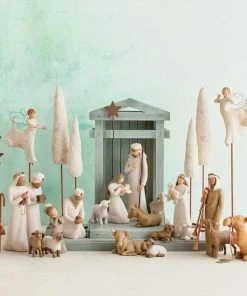 Willow Tree® Nativity Figurines, 6 Piece Set