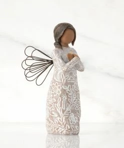 Willow Tree Remembrance Angel Figurine, 5" -Department Store Shop Willow Tree Remembrance Angel Figurine 28212 03