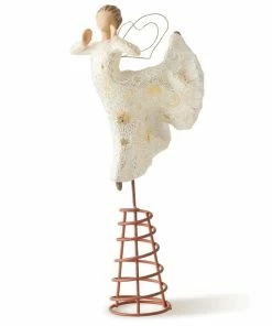 Willow Tree® Song Of Joy Tree Topper Figurine