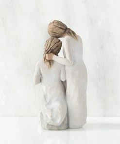 Willow Tree Our Healing Touch Figurine, 6.5" -Department Store Shop Willow Tree Three Girls Figurine 28041 03