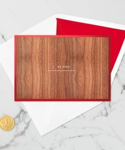 Hallmark Willow Tree You And Me Always 3D Pop-Up Love Card 11 Hallmark Willow Tree You And Me Always 3D Pop-Up Love Card -Department Store Shop Willow Tree You Me Always Wood 3D PopUp Love Card 1499LAD2736 04