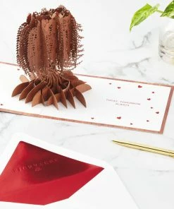 Hallmark Willow Tree You And Me Always 3D Pop-Up Love Card 13 Hallmark Willow Tree You And Me Always 3D Pop-Up Love Card -Department Store Shop Willow Tree You Me Always Wood 3D PopUp Love Card 1499LAD2736 06