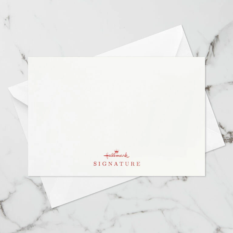 Hallmark Willow Tree You And Me Always 3D Pop-Up Love Card 7 Hallmark Willow Tree You And Me Always 3D Pop-Up Love Card - Image 7