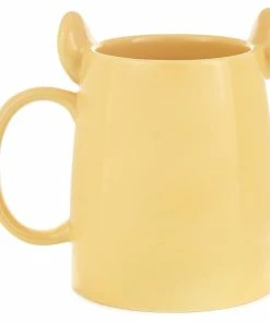 Hallmark Disney Winnie The Pooh Dimensional Pooh Bear Mug, 17 Oz. 5 Hallmark Disney Winnie The Pooh Dimensional Pooh Bear Mug, 17 Oz. -Department Store Shop Winnie the Pooh Yellow Dimensional Pooh Bear Mug 1DYG2098 03
