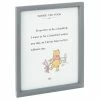 Hallmark Disney Winnie The Pooh And Piglet Friendship Framed Art, 9.5x11.5
