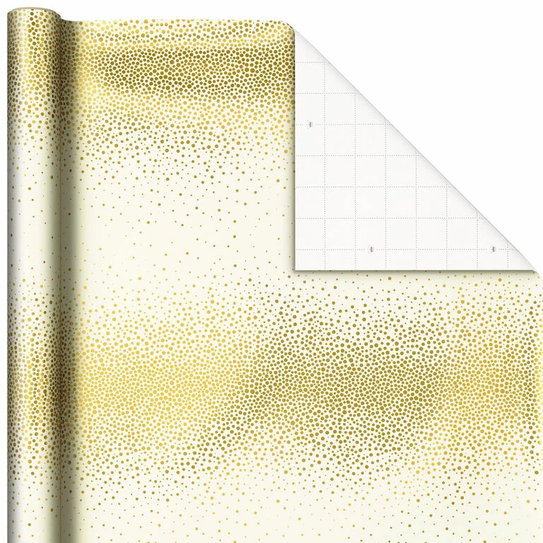 Hallmark Winter Glow 3-Pack Christmas Wrapping Paper Assortment, 80 Sq. Ft. 5 Hallmark Winter Glow 3-Pack Christmas Wrapping Paper Assortment, 80 Sq. Ft. - Image 5