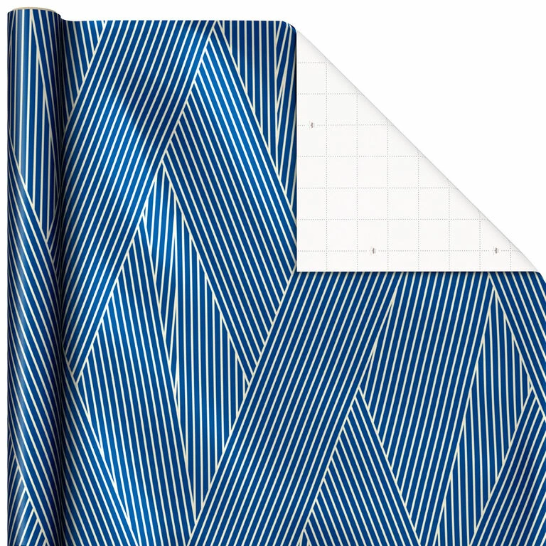 Hallmark Winter Glow 3-Pack Christmas Wrapping Paper Assortment, 80 Sq. Ft. 6 Hallmark Winter Glow 3-Pack Christmas Wrapping Paper Assortment, 80 Sq. Ft. - Image 6