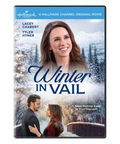 Winter In Vail Hallmark Channel DVD