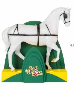 Hallmark The Wizard Of Oz™ Horse Of A Different Color Ornament With Light 8 Hallmark The Wizard Of Oz™ Horse Of A Different Color Ornament With Light -Department Store Shop Wizard of Oz Horse of Different Color Keepsake Ornament 2999QXI6289 03