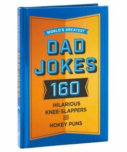 Hallmark World's Greatest Dad Jokes Book