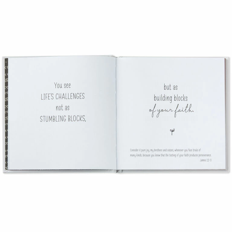 Hallmark You Are A Blessing Book 4 Hallmark You Are A Blessing Book - Image 4