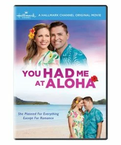 You Had Me At Aloha Hallmark Channel DVD