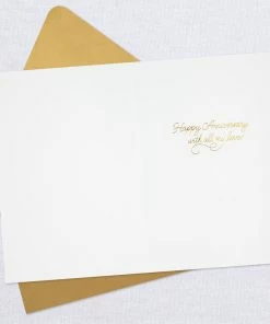 You Make Life Beautiful Anniversary Card -Department Store Shop You Make Life Beautiful Anniversary Card 1299LAD7069 03