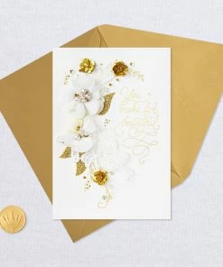 You Make Life Beautiful Anniversary Card -Department Store Shop You Make Life Beautiful Anniversary Card 1299LAD7069 05