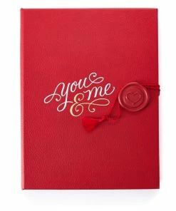 Hallmark You & Me Book