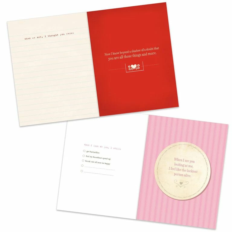 Hallmark You & Me Book 3 Hallmark You & Me Book - Image 3