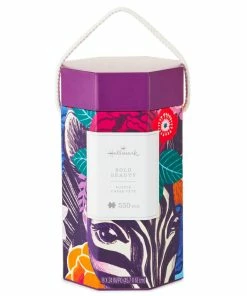 Hallmark Bold Beauty 550-Piece Jigsaw Puzzle