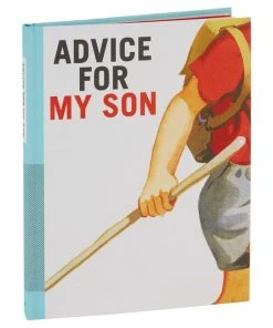 Hallmark Advice For My Son Gift Book