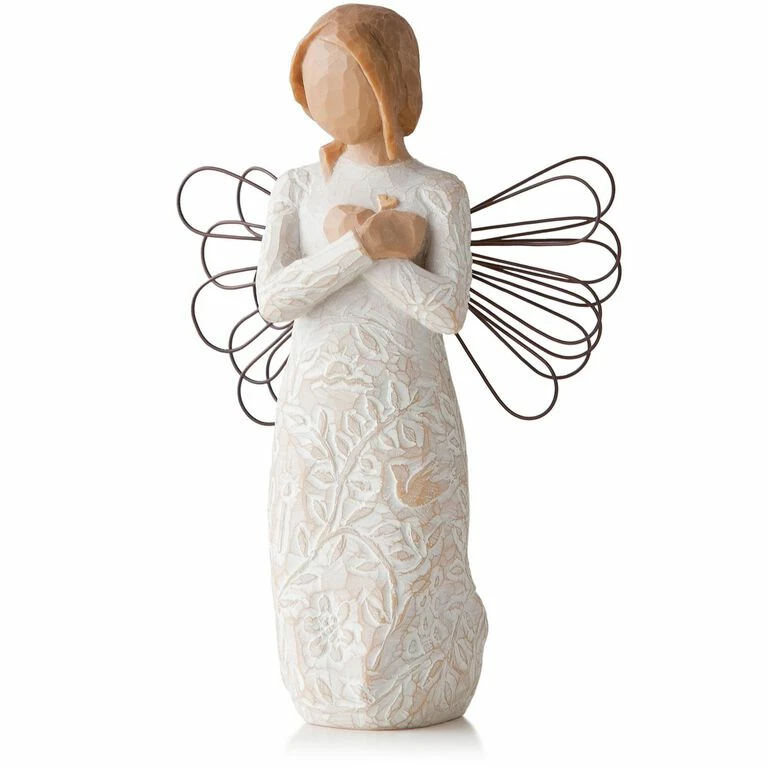 Willow Tree® Remembrance Angel Figurine 1 Willow Tree® Remembrance Angel Figurine