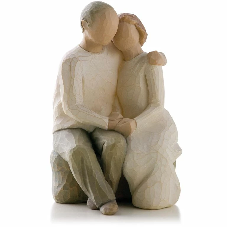 Willow Tree® Anniversary Figurine 1 Willow Tree® Anniversary Figurine