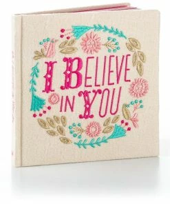Hallmark I Believe In You Gift Book