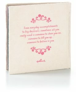 Hallmark I Believe In You Gift Book -Department Store Shop i believe in you gift book root 1bok2173 1470 3