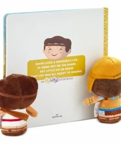 Hallmark Itty Bittys® David And Goliath Plush And Storybook Set 8 Hallmark Itty Bittys® David And Goliath Plush And Storybook Set -Department Store Shop itty bittys David and Goliath Stuffed Animal and Storybook Set root 1KDD1706 KDD1706 1470 4.jpg Source Image