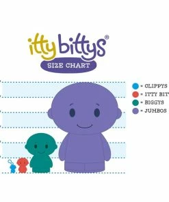 Hallmark Itty Bittys® DreamWorks Animation Trolls World Tour Satin And Chenille Plush, Set Of 2 -Department Store Shop itty bittys jaz stuffed animal root 1kid3392 1470 4