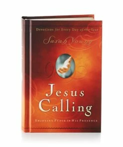 Hallmark Jesus Calling Book
