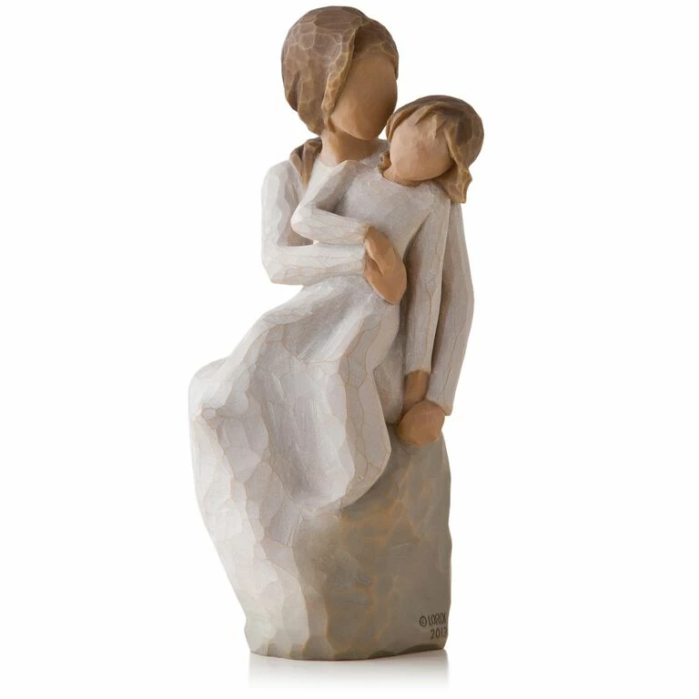 Willow Tree® Mother & Daughter Figurine 1 Willow Tree® Mother & Daughter Figurine