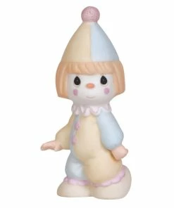 Precious Moments Bless The Days Of Our Youth Train Figurine